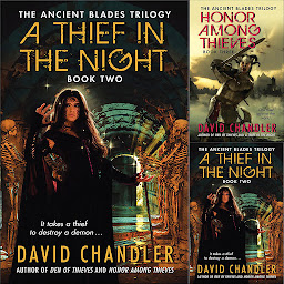 Icon image Ancient Blades Trilogy