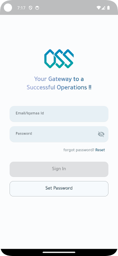 OSS Screenshot 3 - AppWisp.com