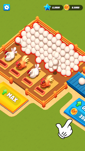 Idle Farm Factory 2