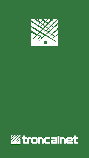 Android application Troncalnet screenshort