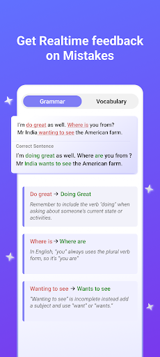 PeerUp: Learn English Speaking screenshot 5