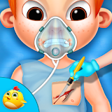 Multi Surgery Doctor Game icon