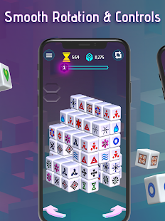 Mahjong Dimensions: 3D Puzzle 1.2.164 screenshots 17