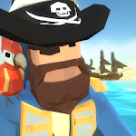 Cover Image of Download Pirates Island on Caribbean Sea Polygon 1.03 APK