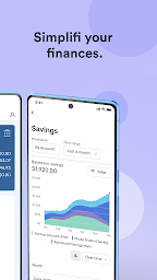 Simplifi: Budget, Savings, & Bill Tracker App