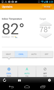 EnergyHub Thermostat(圖2)-速報App