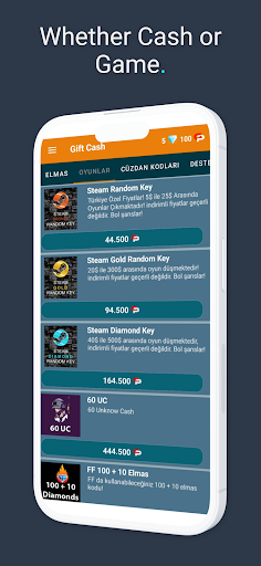 GiftCash - Make Money and Cards