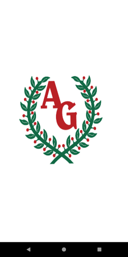 Android application A & G Pizza screenshort