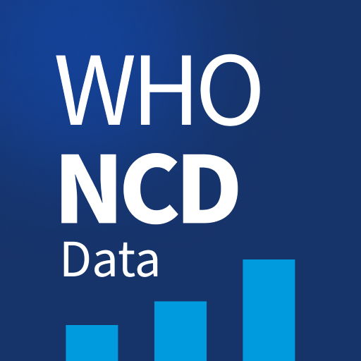 WHO NCD Data Portal 1.1.0 Icon