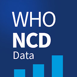 「WHO NCD Data Portal」のアイコン画像