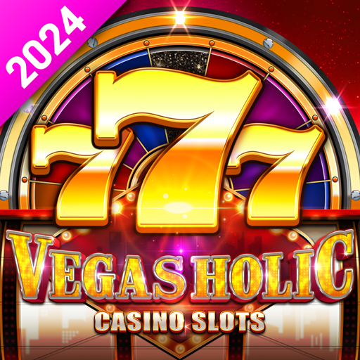 Vegas Holic - Casino Slots logo