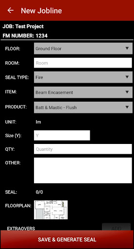 Fire Management Limited Screen 2