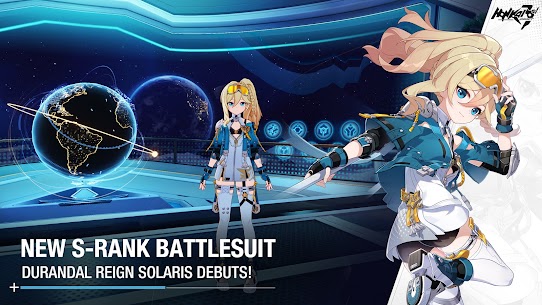 Honkai Impact 3rd 1