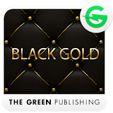 Black Gold for Xperia™ icon
