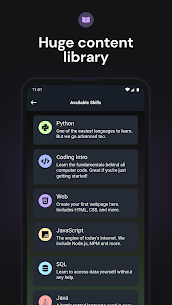 Enki: Learn to code MOD APK (Premium Unlocked) 4