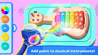 Little Panda Toy Repair Master - Screenshot 3