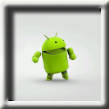3D Dancing Android Boy LWP icon