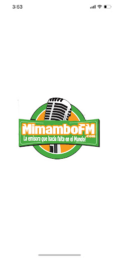 Android application Mi Mambo Fm screenshort