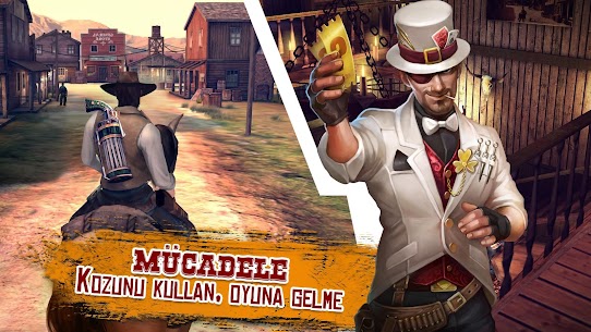 Six Guns Apk Mod v2.9.9a Sınırsız Para Hileli Mod İndir 2