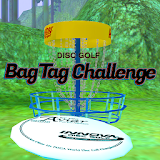 Disc Golf Bag Tag Challenge icon