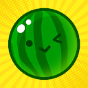 Herunterladen Merge Fruit - Watermelon game Installieren Sie Neueste APK Downloader