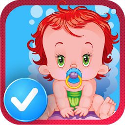 「Baby Checklist - Newborn Check」のアイコン画像