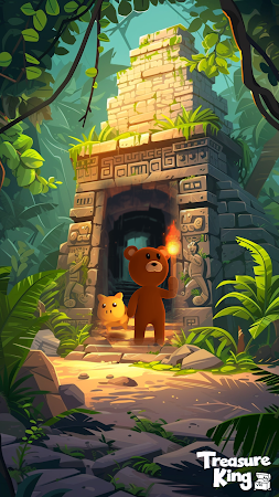 Game screenshot Treasure King apk download