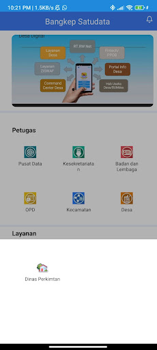 Bangkep Satudata Screen 2