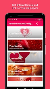 Valentine Day Wallpaper 2.0 APK screenshots 2