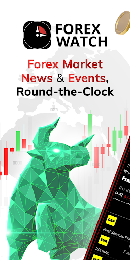 Android application Forex Watch screenshort