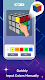 screenshot of Rubiks Cube Solver
