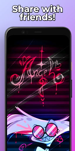 Angel Dust Wallpapers HD Screenshot 4 - AppWisp.com