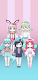 screenshot of High school Fashion star