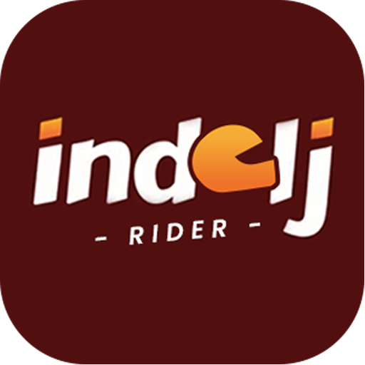 Indolj-Riderapp logo