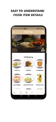 Point Plus Screen 2