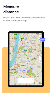 MAPS.ME vv14.6.71560googleRelease (Premium Unlocked) Gallery 9