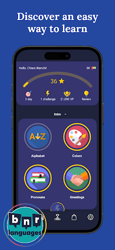 Learn Slovak - Beginners screenshot 1