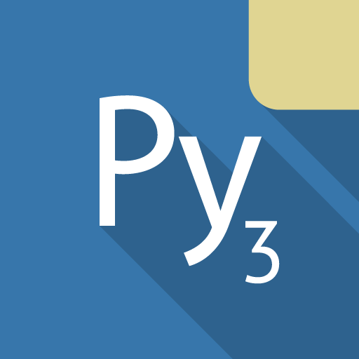 Pydroid 3 - IDE for Python 3 7.02_x86_64 Icon