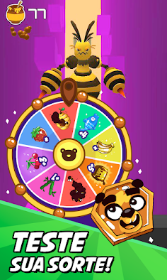 Bearly a Jumper - Screenshot 3