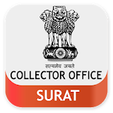 Collector Office Surat icon