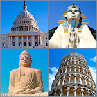 World attractions, american landmarks picture quiz 1.0.4.57