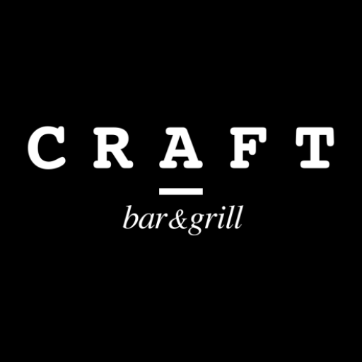 CRAFT. Bar&Grill logo