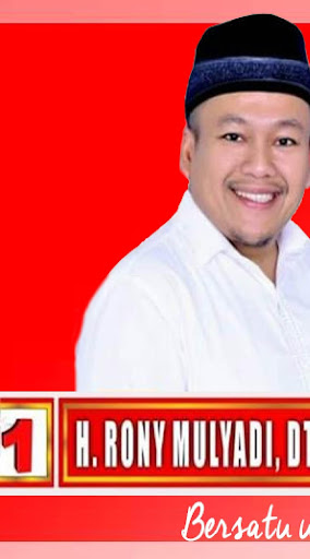 Android application Kerabat H Roni screenshort