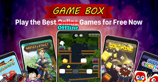 Game Box - Multi player Games