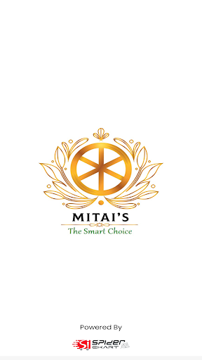 Android application MITAI'S screenshort