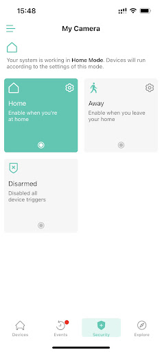 Adorcam Screen 3