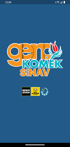 Android application Genç KOMEK screenshort