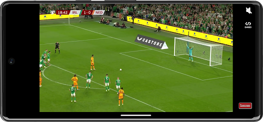 Futebol TV ao vivo - TV Stream na App Store