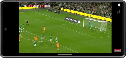 football live streaming android
