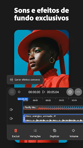 Adobe Firefly: gerador de IA screenshot 7